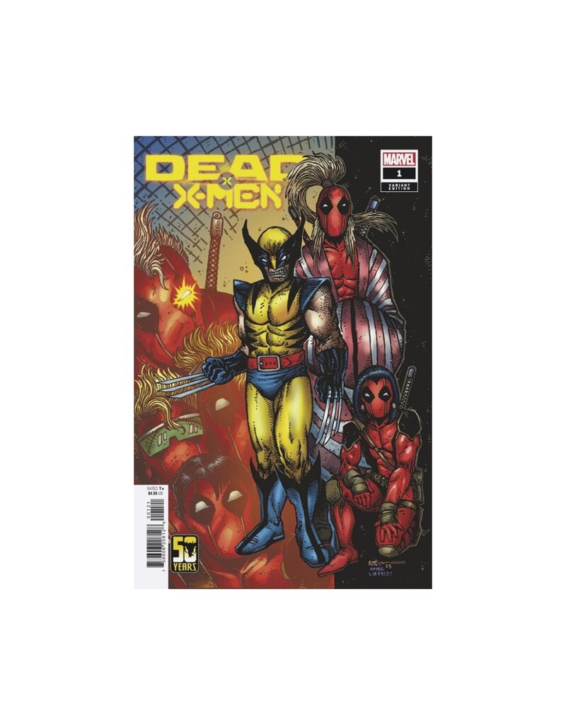 Marvel Dead X-Men #1