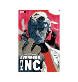 Marvel Avengers Inc. #5