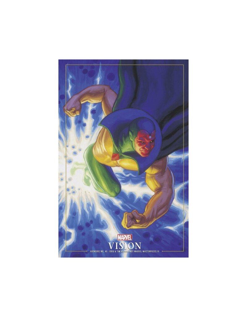 Marvel Avengers Inc. #5