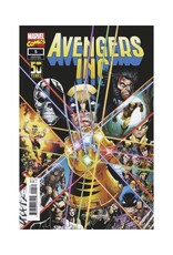 Marvel Avengers Inc. #5