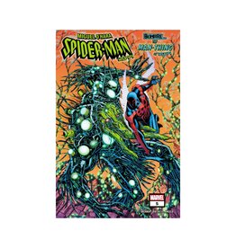 Marvel Miguel O'Hara: Spider-Man 2099 #5