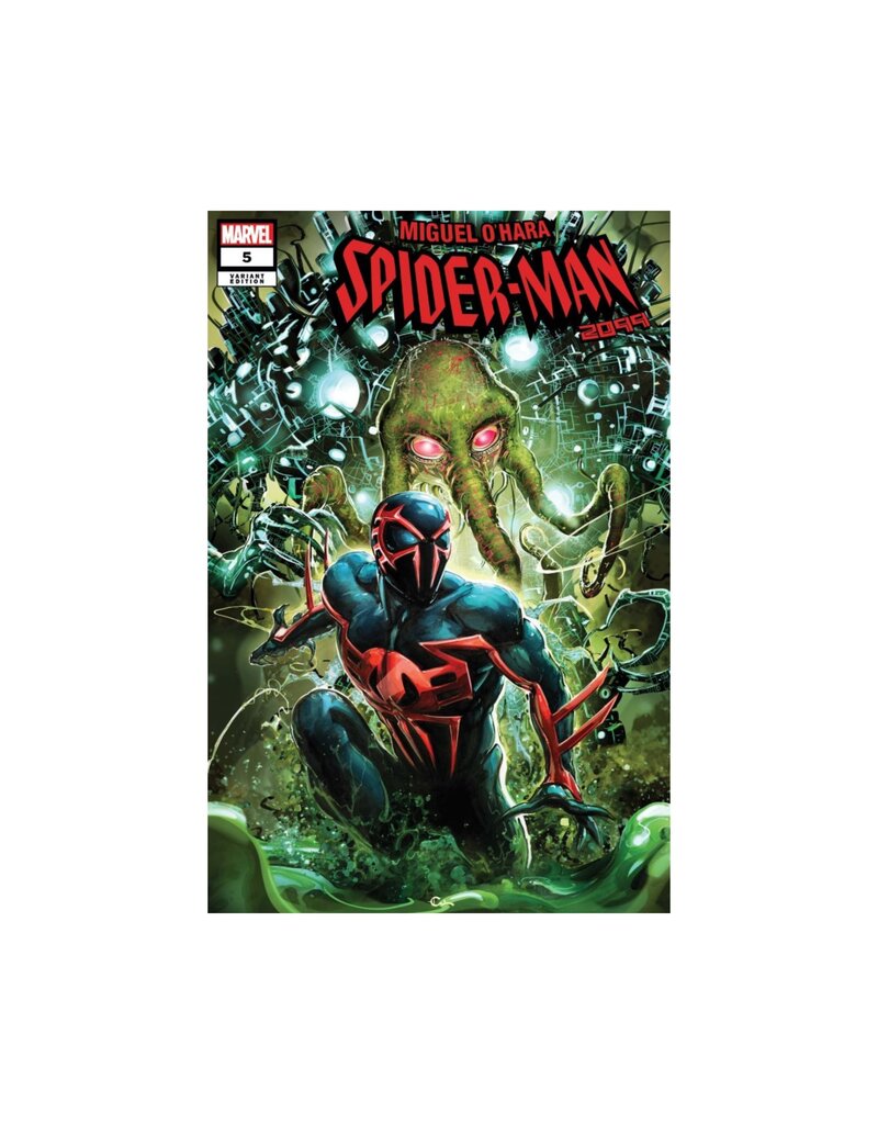 Marvel Miguel O'Hara: Spider-Man 2099 #5