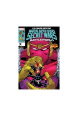Marvel Marvel Super Heroes Secret Wars: Battleworld #3