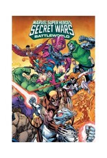Marvel Marvel Super Heroes Secret Wars: Battleworld #3