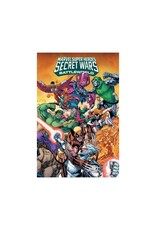 Marvel Marvel Super Heroes Secret Wars: Battleworld #3