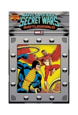 Marvel Marvel Super Heroes Secret Wars: Battleworld #3