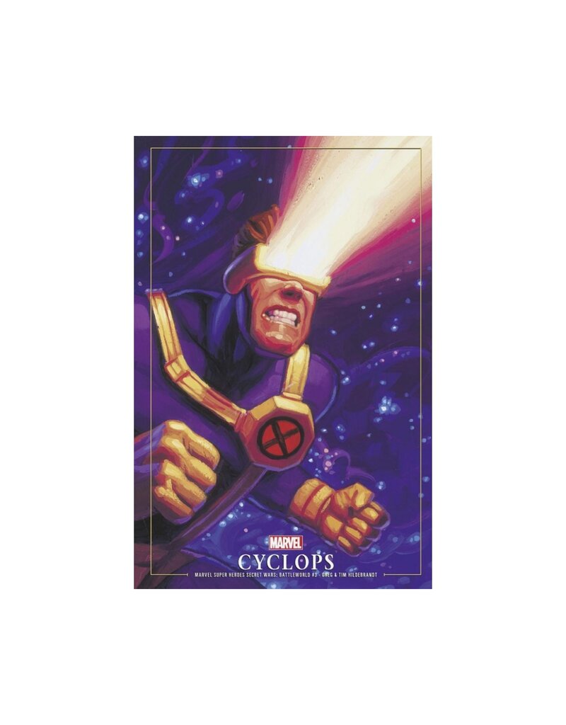 Marvel Marvel Super Heroes Secret Wars: Battleworld #3