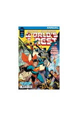 DC Batman / Superman: World's Finest 2024 Annual