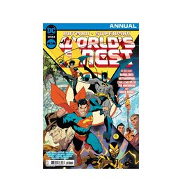 DC Batman / Superman: World's Finest 2024 Annual