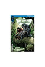 DC Batman and Robin 2024 Annual