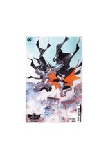 DC Batman and Robin 2024 Annual