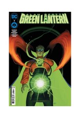 DC Alan Scott: The Green Lantern #4