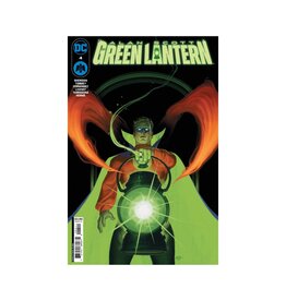 DC Alan Scott: The Green Lantern #4