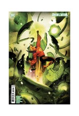 DC Alan Scott: The Green Lantern #4