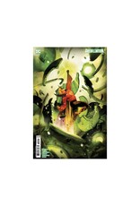 DC Alan Scott: The Green Lantern #4