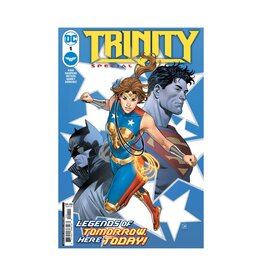 DC Trinity Special #1