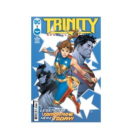 DC Trinity Special #1