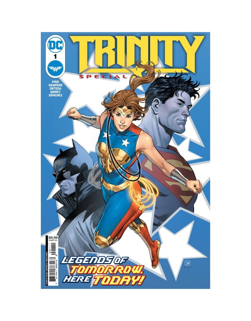 DC Trinity Special #1