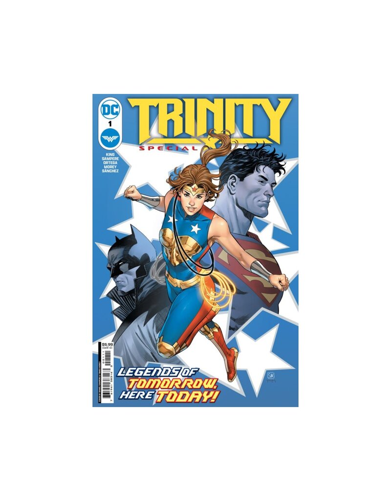 DC Trinity Special #1