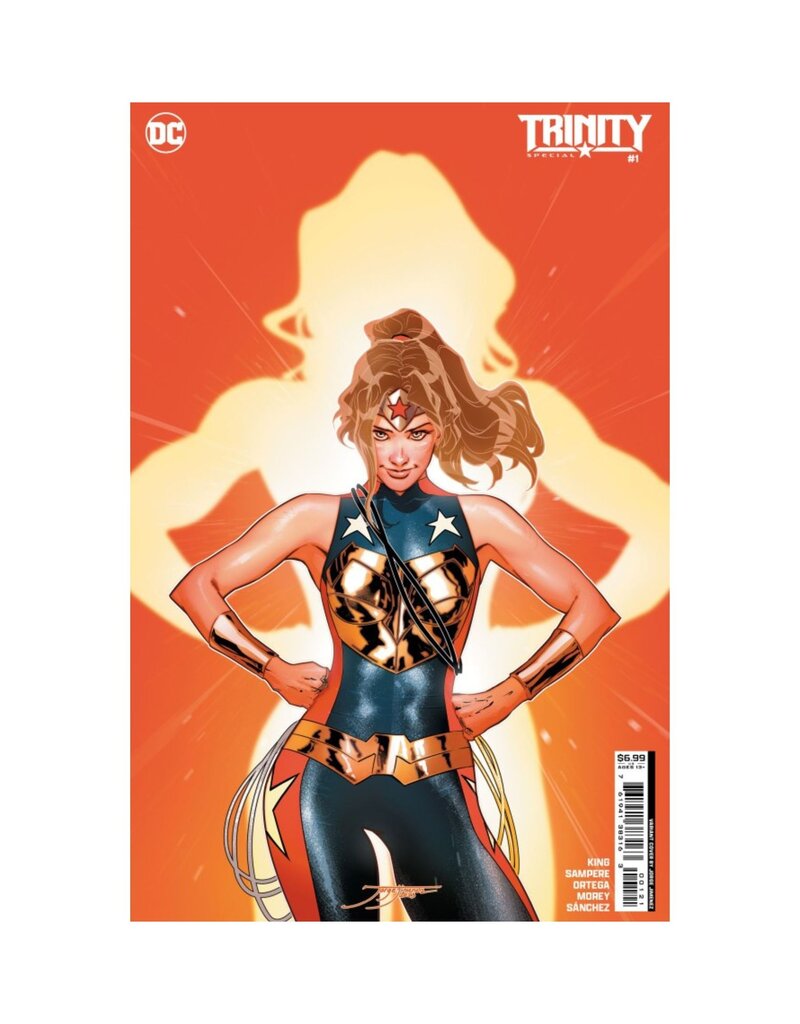 DC Trinity Special #1