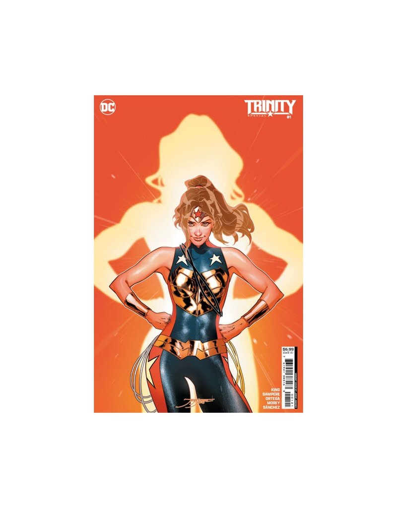 DC Trinity Special #1