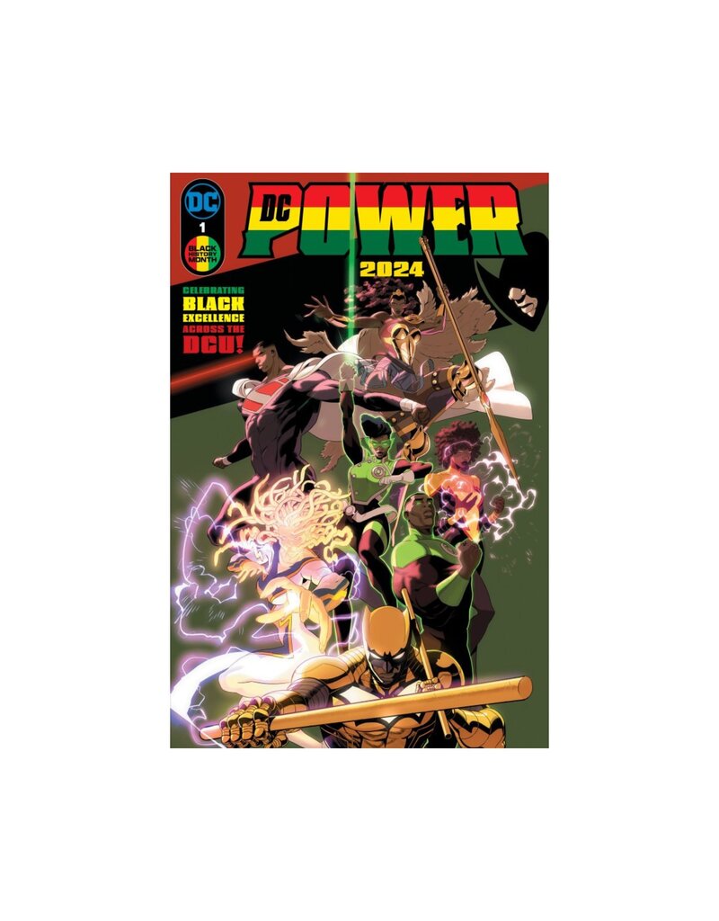 DC DC Power 2024 #1