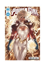 DC Power Girl: Uncovered #1
