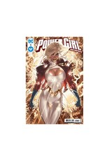 DC Power Girl: Uncovered #1