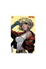 DC Power Girl: Uncovered #1
