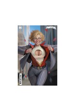 DC Power Girl: Uncovered #1