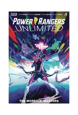 Boom Studios Power Rangers Unlimited: The Morphin Masters #1