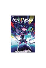Boom Studios Power Rangers Unlimited: The Morphin Masters #1