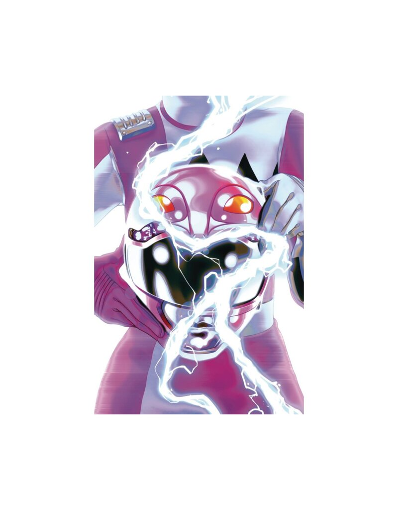 Boom Studios Power Rangers Unlimited: The Morphin Masters #1