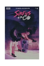 Boom Studios Sirens of the City #6