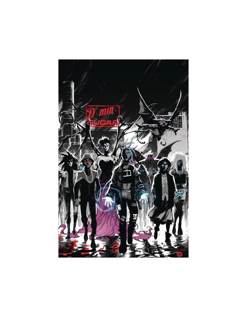 Boom Studios Sirens of the City #6