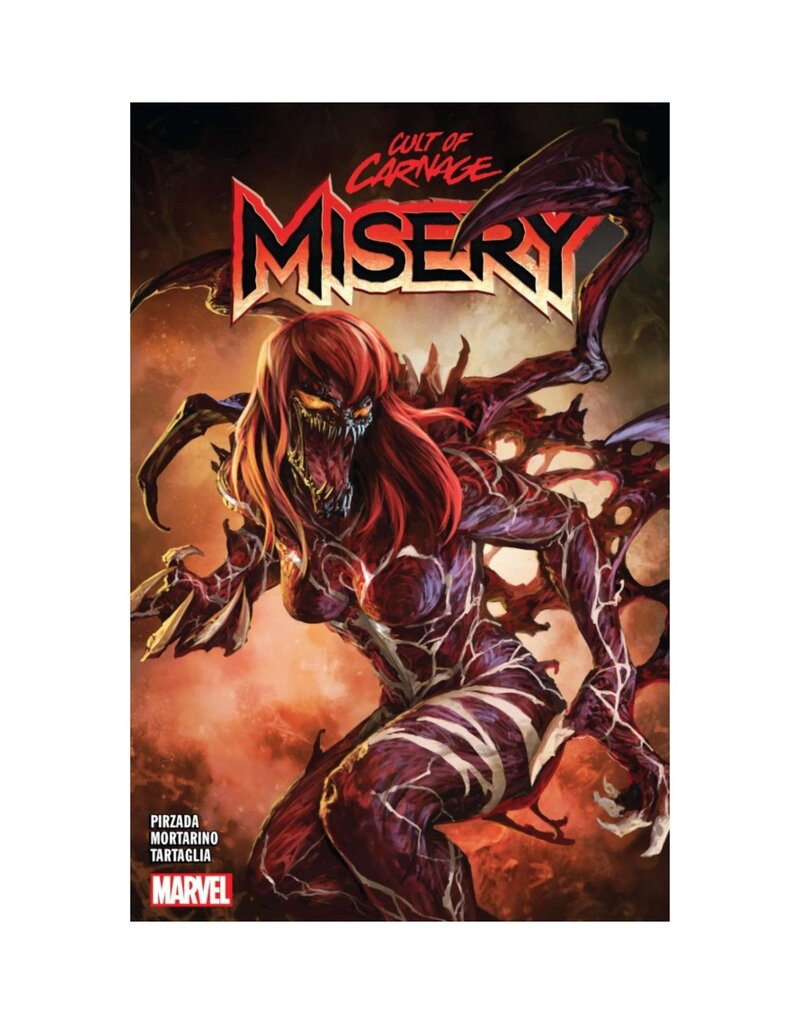 Marvel Cult of Carnage: Misery TP