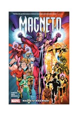 Marvel Magneto: Magneto Was Right TP