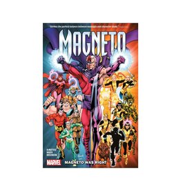 Marvel Magneto: Magneto Was Right TP