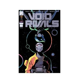 Image Void Rivals #1 6th Printing Dylan Burnett Solila & Darak Variant