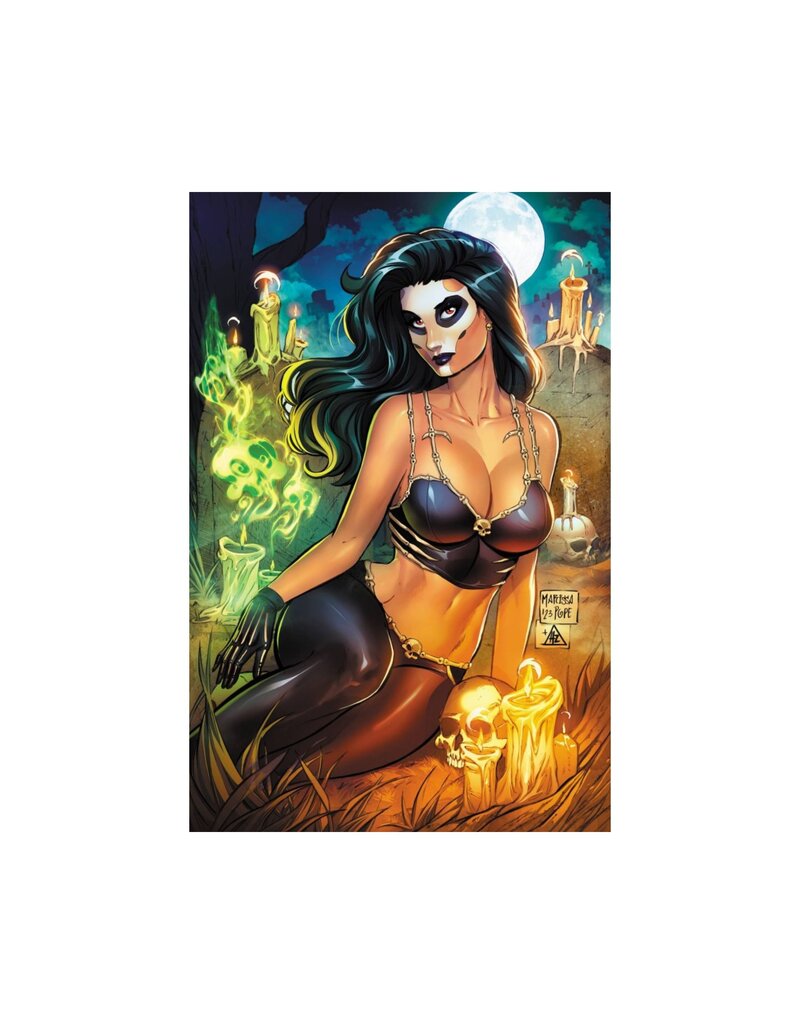 Grimm Fairy Tales #80