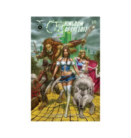 Oz: Kingdom of the Lost #3