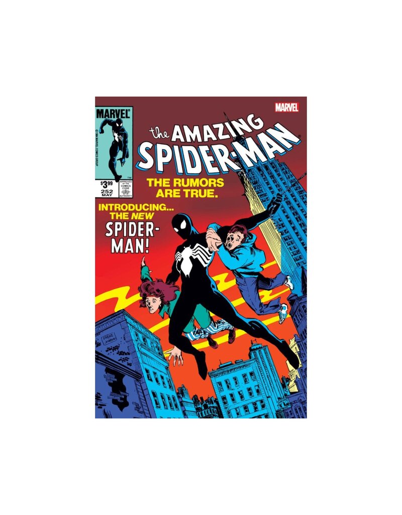 Marvel The Amazing Spider-Man #252 Facsimile Edition (2024)