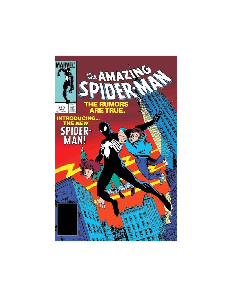 Marvel The Amazing Spider-Man #252 Facsimile Edition (2024)