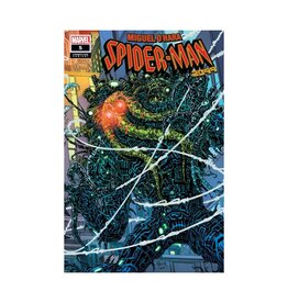 Marvel Miguel O'Hara: Spider-Man 2099 #5 1:25 Todd Nauck Connecting Variant