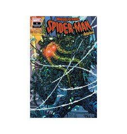 Marvel Miguel O'Hara: Spider-Man 2099 #5 1:25 Todd Nauck Connecting Variant