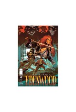IMAGE COMICS Edenwood #4 Cover D Javier Fernández Variant