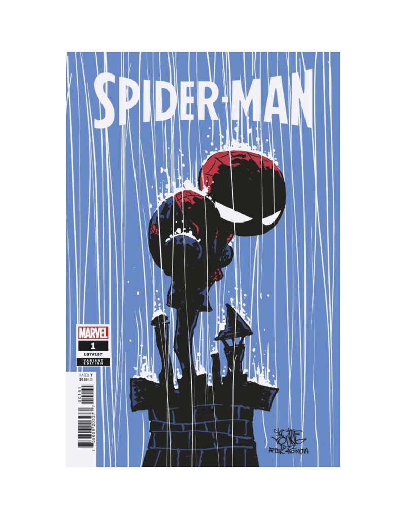 Marvel Spider-Man #1