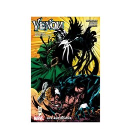 Marvel Venom: Lethal Protector - Life and Deaths TP
