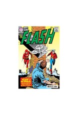 DC The Flash #123 Facsimile Edition (2024)