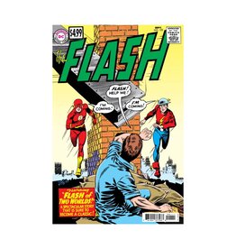 DC The Flash #123 Facsimile Edition (2024)